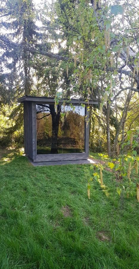 N8Quartier Chalet Bad Muenstereifel Exteriör bild
