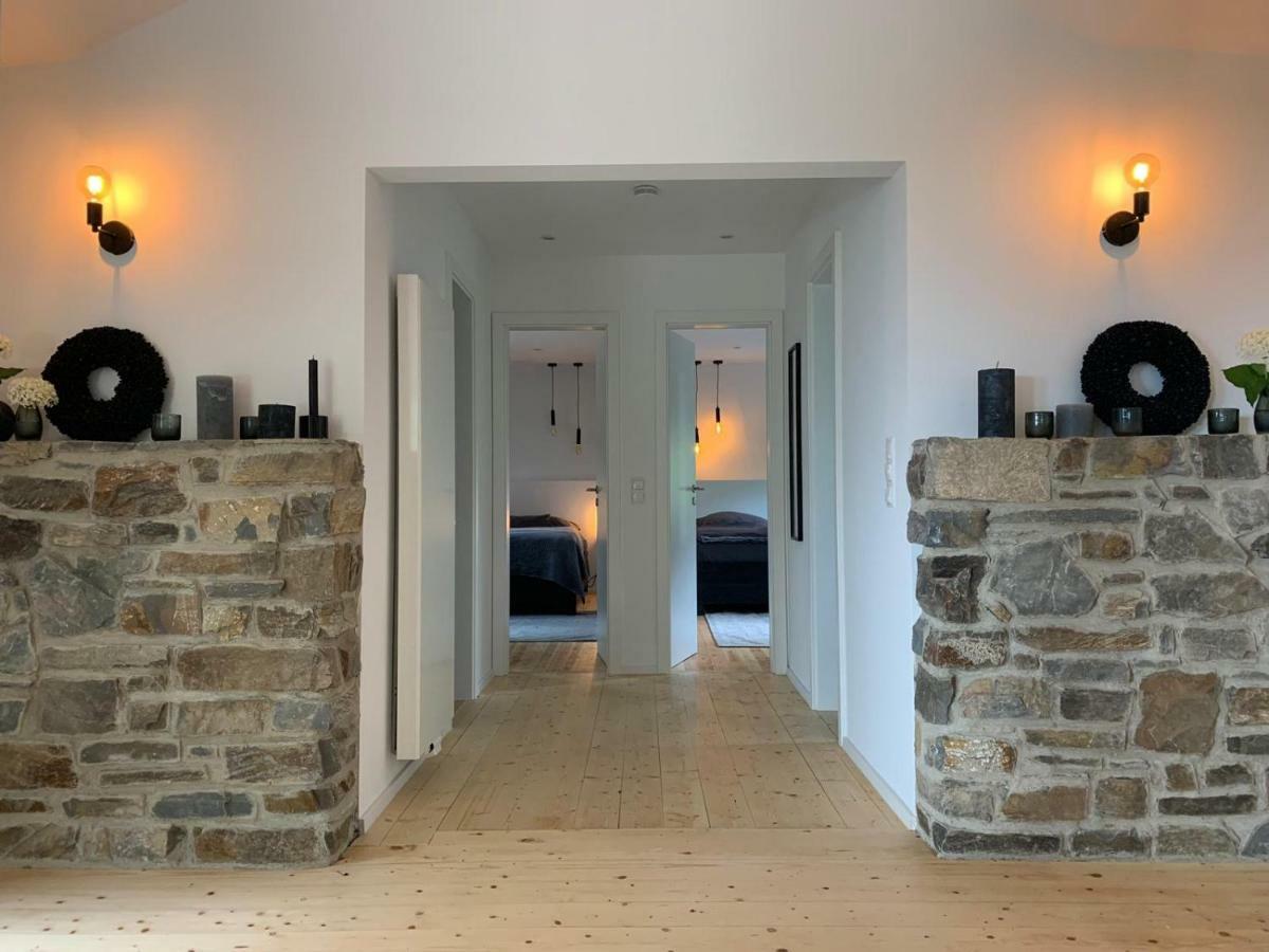 N8Quartier Chalet Bad Muenstereifel Exteriör bild