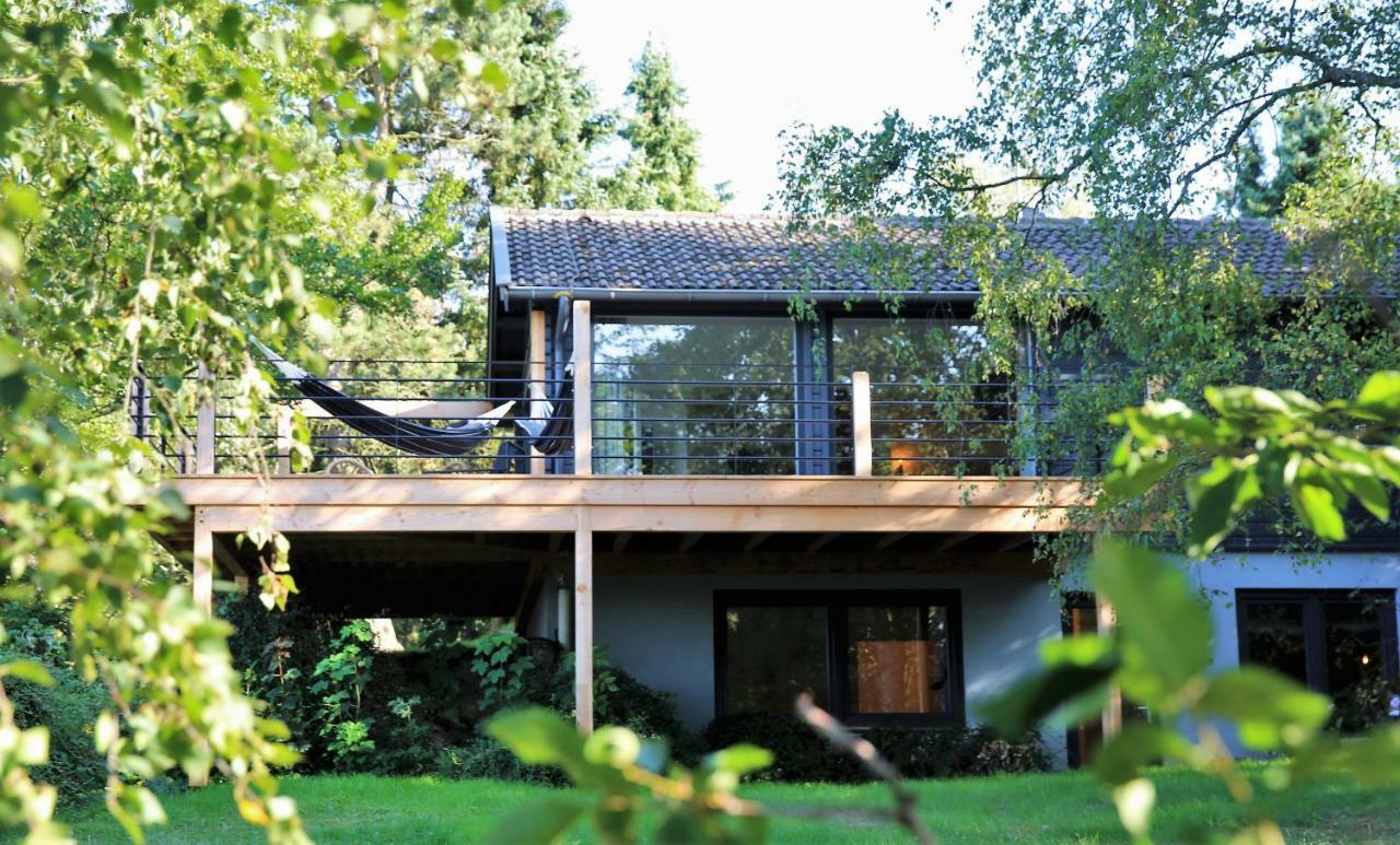 N8Quartier Chalet Bad Muenstereifel Exteriör bild