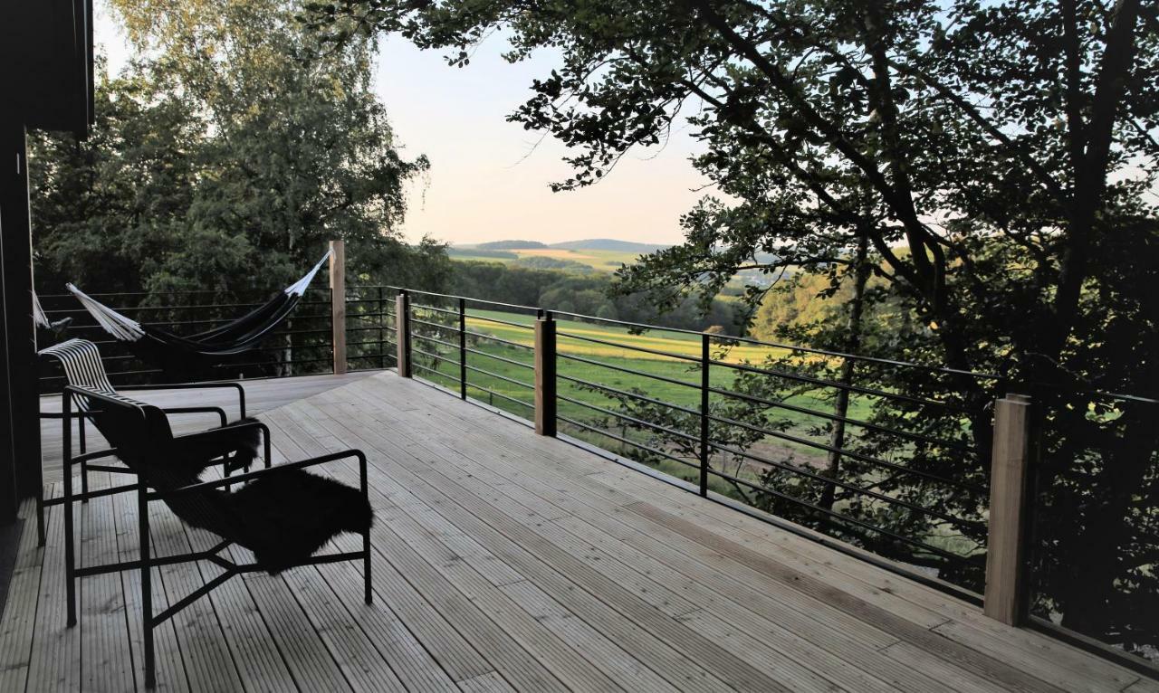 N8Quartier Chalet Bad Muenstereifel Exteriör bild