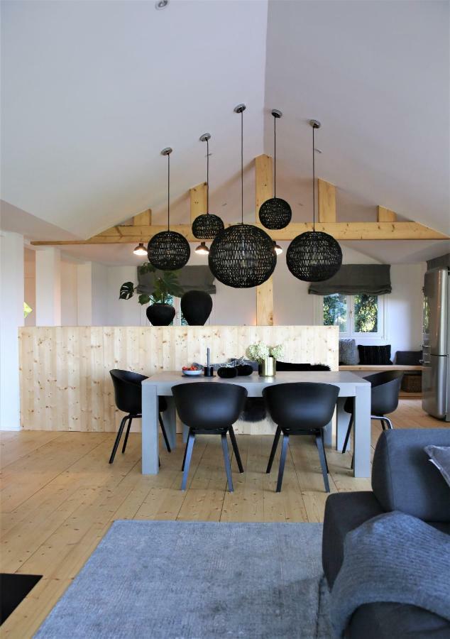 N8Quartier Chalet Bad Muenstereifel Exteriör bild