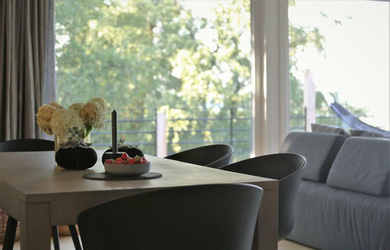 N8Quartier Chalet Bad Muenstereifel Exteriör bild
